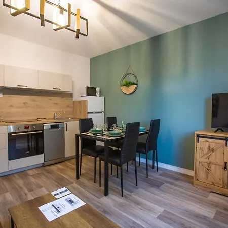 Apartman Vercors Et Vous Saint-Jean-en-Royans