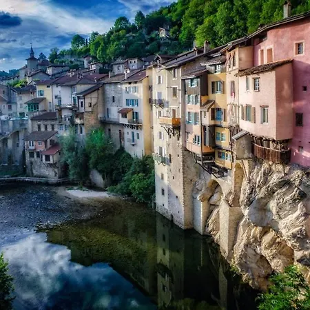 Vercors Et Vous Apartment Saint-Jean-en-Royans