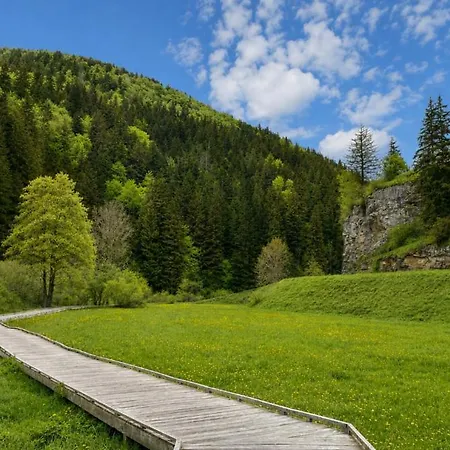 Apartment Vercors Et Vous Saint-Jean-en-Royans