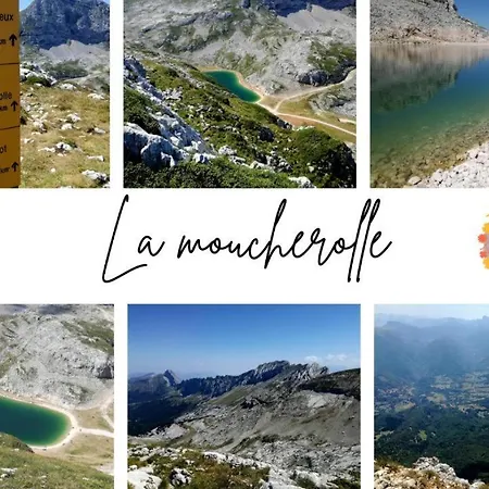 Vercors Et Vous アパート *