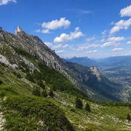 Vercors Et Vous Apartment Saint-Jean-en-Royans